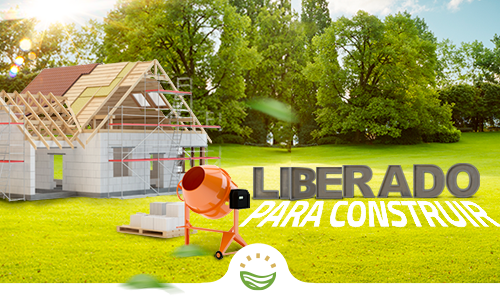 Banner liberado para construir